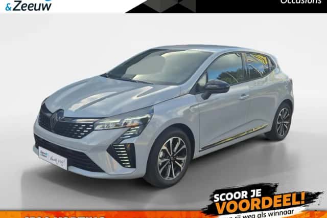 Renault Clio (2025) thumbnail 1