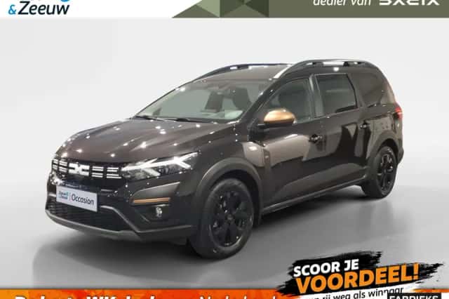 Dacia Jogger (2026) thumbnail 1