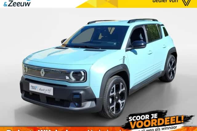 Renault 4 (2026) thumbnail 1