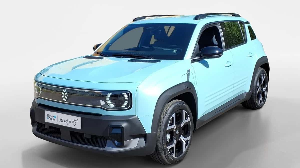 Renault 4 (2026) — foto 1