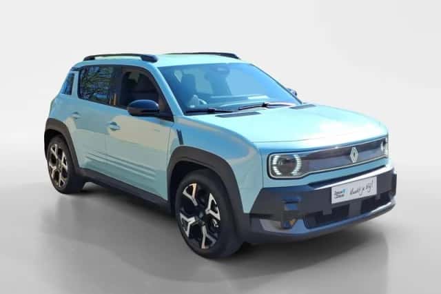 Renault 4 (2026) thumbnail 3