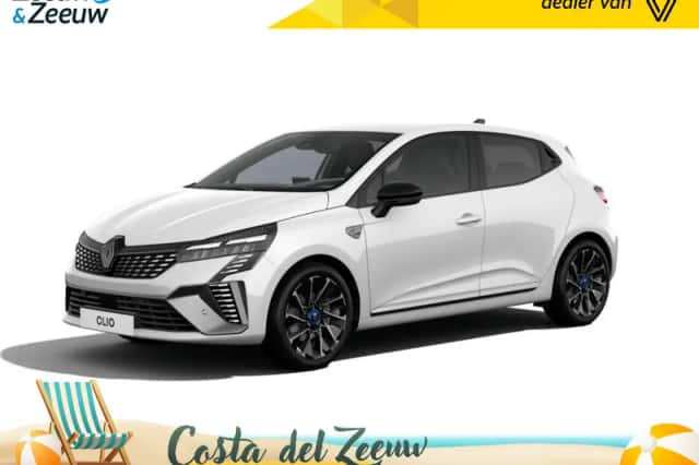 Renault Clio (2026) thumbnail 1