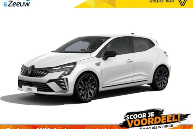 Renault Clio (2026) thumbnail 1