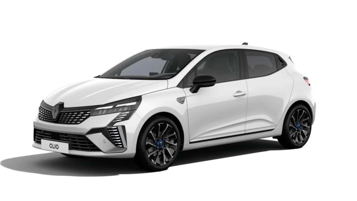 Renault Clio (2026) — foto 1