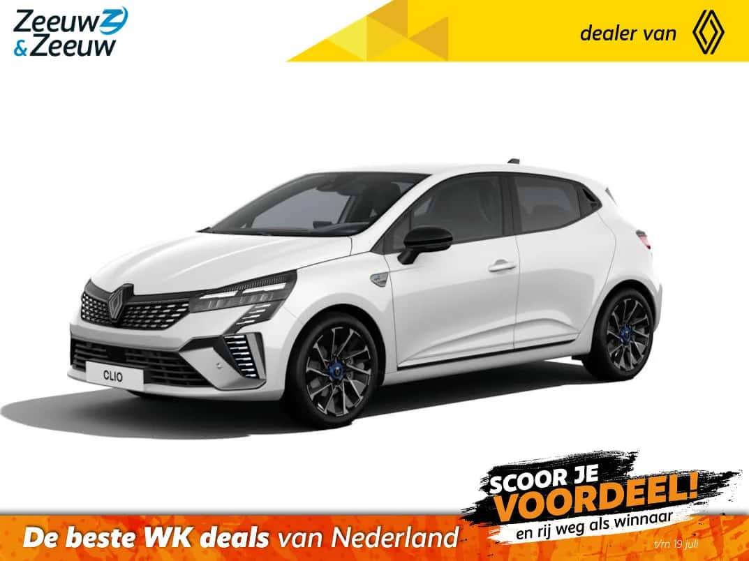 Renault Clio (2026) — foto 1