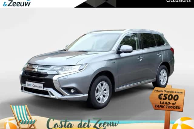 Mitsubishi Outlander (2021) thumbnail 1