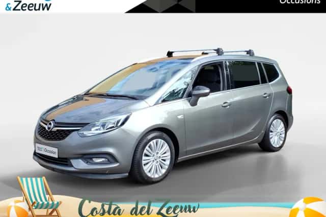 Opel Zafira (2017) thumbnail 1