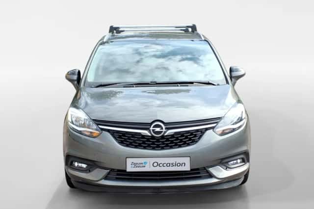 Opel Zafira (2017) thumbnail 2