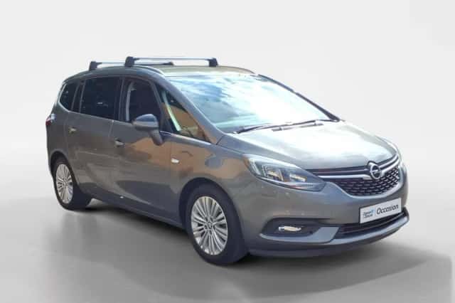 Opel Zafira (2017) thumbnail 3