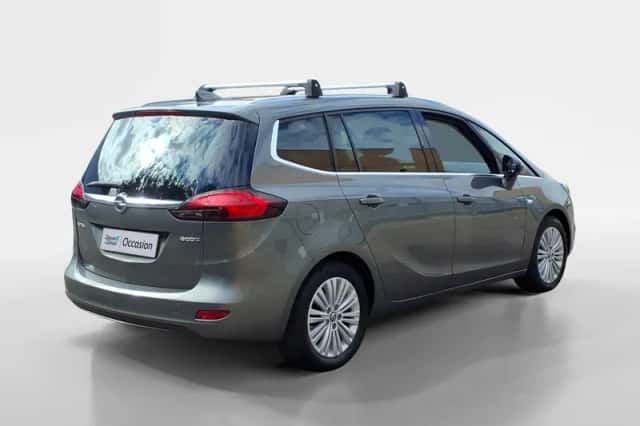 Opel Zafira (2017) thumbnail 5