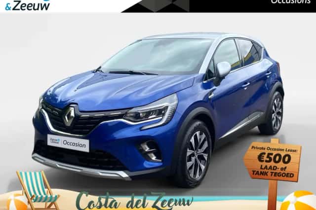 Renault Captur (2023) thumbnail 1