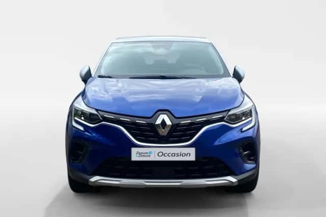 Renault Captur (2023) thumbnail 7