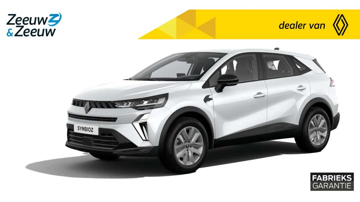 Renault Symbioz (2026) — foto 1