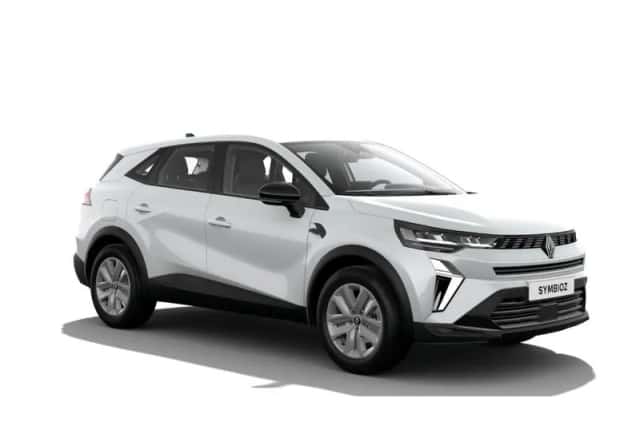 Renault Symbioz (2026) thumbnail 7