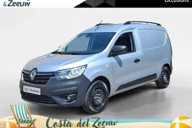 Renault Express (2024) thumbnail 1