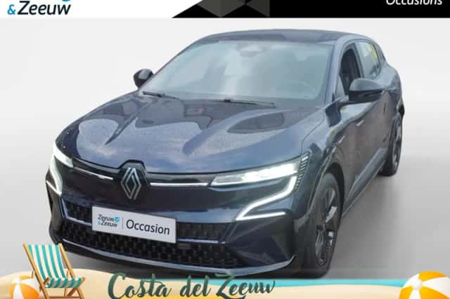 Renault Mégane E-Tech (2025) thumbnail 1