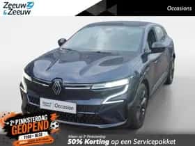 Renault Mégane E-Tech (2025)