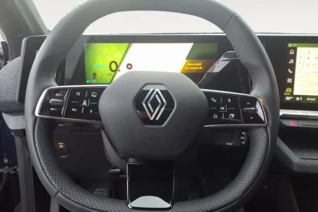 Renault Mégane E-Tech (2025) thumbnail 12