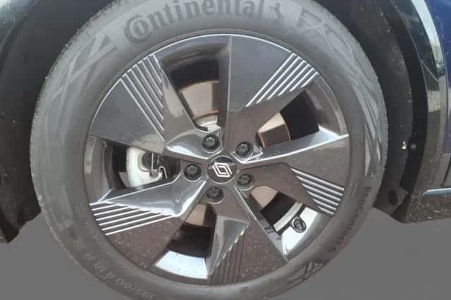 Renault Mégane E-Tech (2025) thumbnail 9