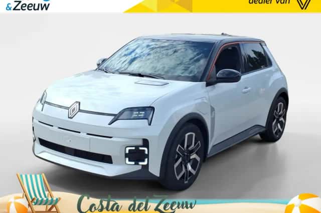 Renault 5 (2026) thumbnail 1