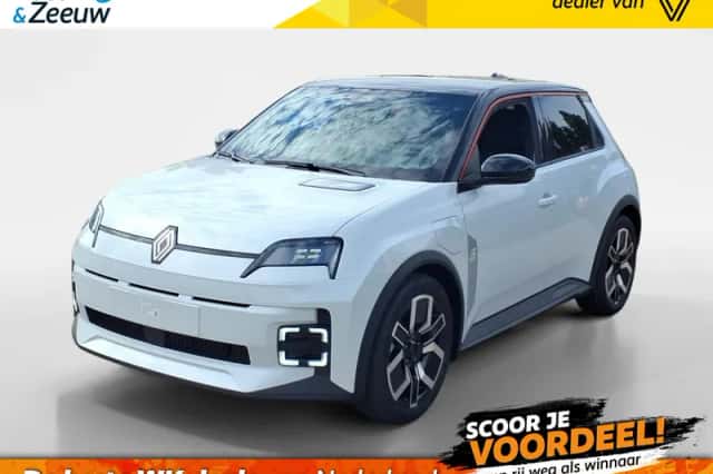 Renault 5 (2026) thumbnail 1