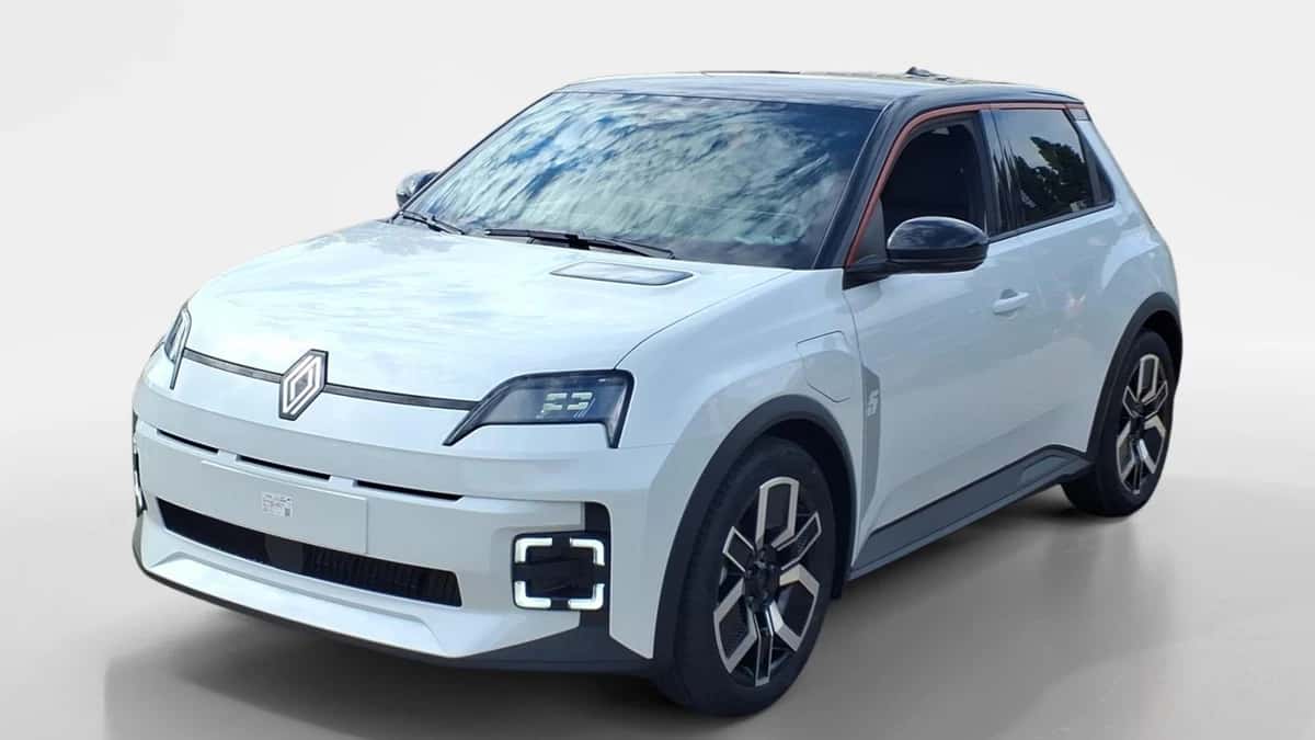 Renault 5 (2026) — foto 1