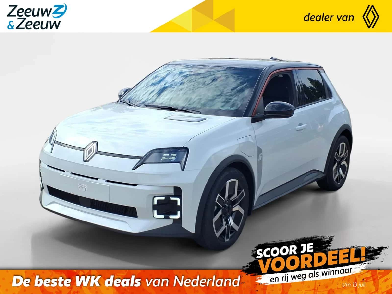 Renault 5 (2026) — foto 1