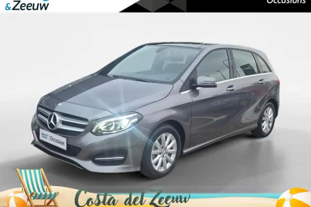 Mercedes-Benz B-Klasse (2015) thumbnail 1