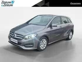 Mercedes-Benz B-Klasse (2015)