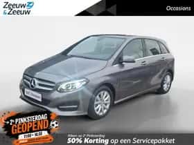 Mercedes-Benz B-Klasse (2015)