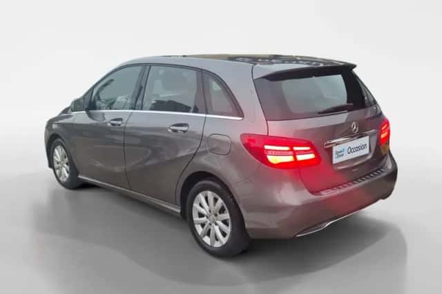 Mercedes-Benz B-Klasse (2015) thumbnail 2