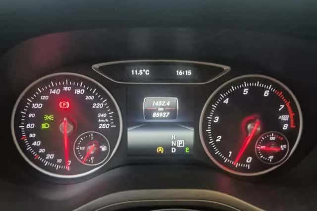 Mercedes-Benz B-Klasse (2015) thumbnail 16