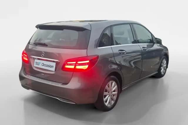 Mercedes-Benz B-Klasse (2015) thumbnail 4