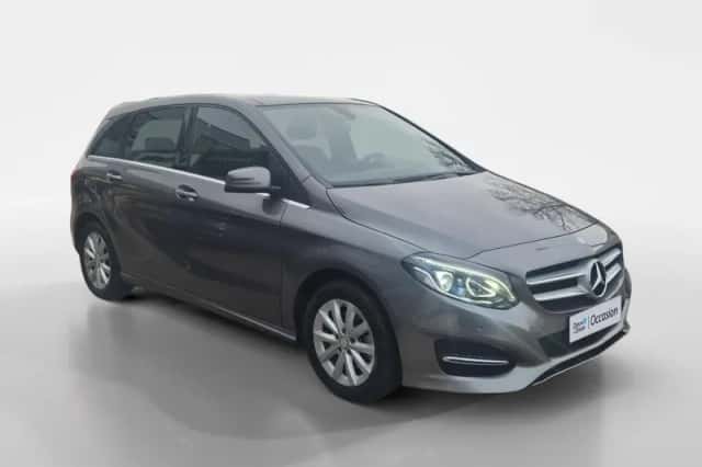 Mercedes-Benz B-Klasse (2015) thumbnail 6