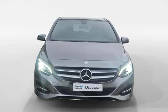 Mercedes-Benz B-Klasse (2015) thumbnail 7
