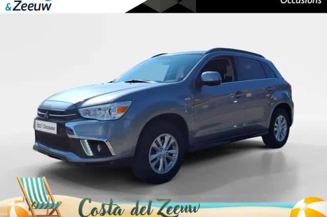 Mitsubishi ASX (2019) thumbnail 1