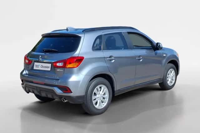 Mitsubishi ASX (2019) thumbnail 2