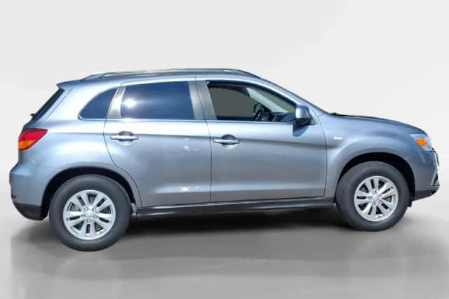 Mitsubishi ASX (2019) thumbnail 3