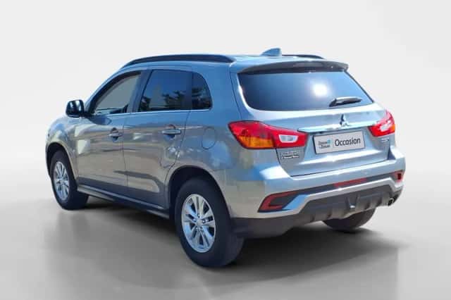 Mitsubishi ASX (2019) thumbnail 4
