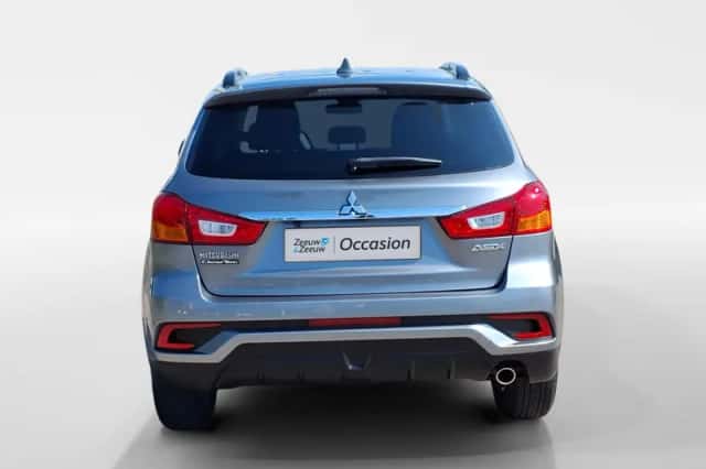 Mitsubishi ASX (2019) thumbnail 6