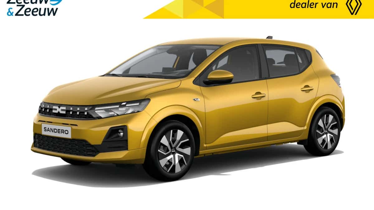 Dacia Sandero (2026) — foto 1