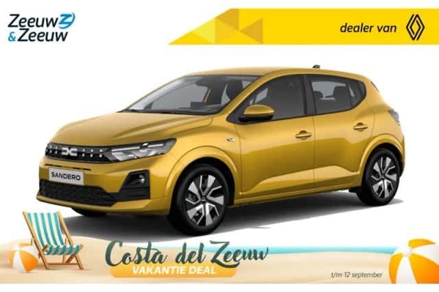 Dacia Sandero (2026) thumbnail 1