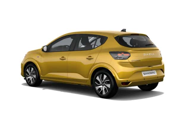 Dacia Sandero (2026) thumbnail 3