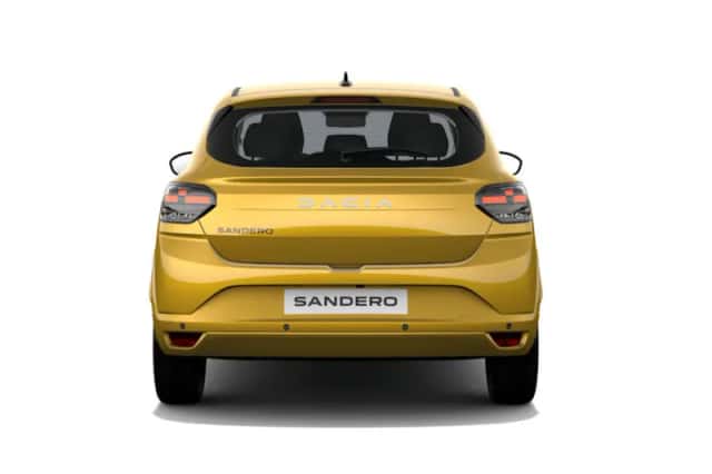 Dacia Sandero (2026) thumbnail 4