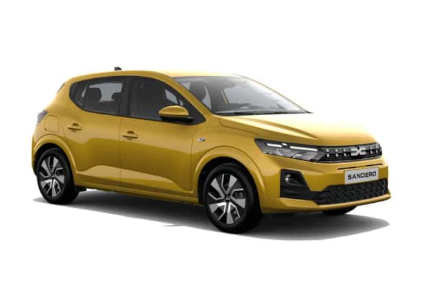 Dacia Sandero (2026) thumbnail 7