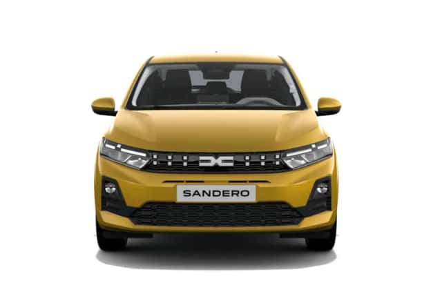 Dacia Sandero (2026) thumbnail 8