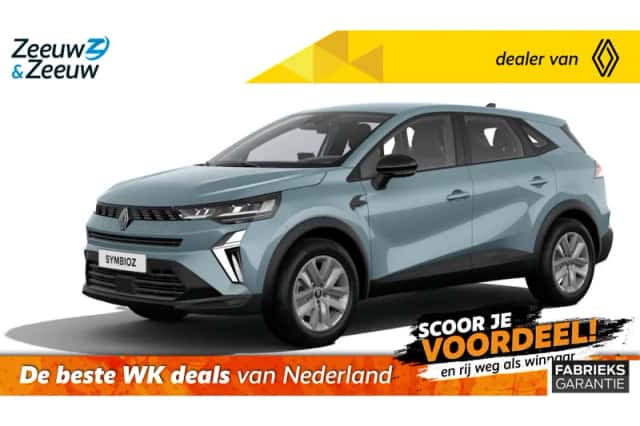 Renault Symbioz (2026) thumbnail 1