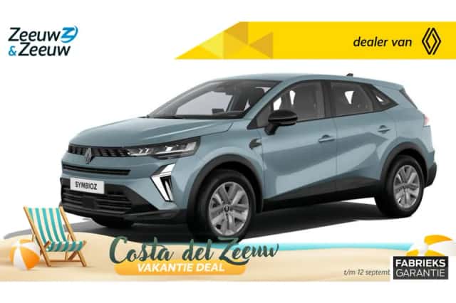 Renault Symbioz (2026) thumbnail 1