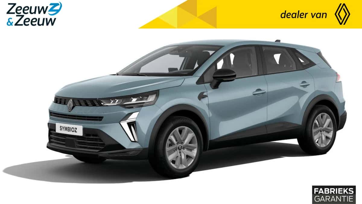 Renault Symbioz (2026) — foto 1