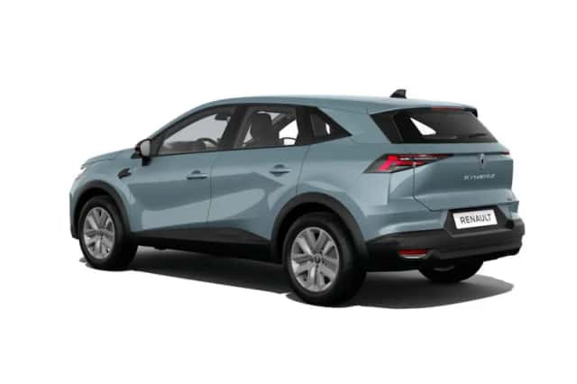 Renault Symbioz (2026) thumbnail 3